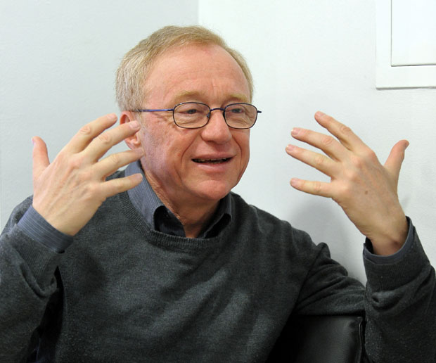 Давид Гросман: Земља нам се стално тресе под ногама јер владају људи попут Трампа
